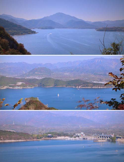 北京金海湖风景区旅游攻略