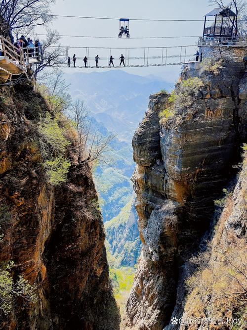 保定白石山风景区旅游攻略