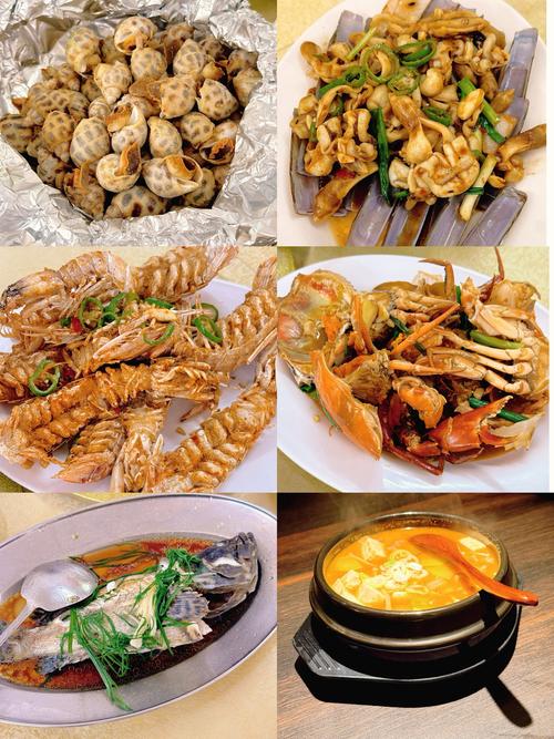 珠海金湾机场附近美食