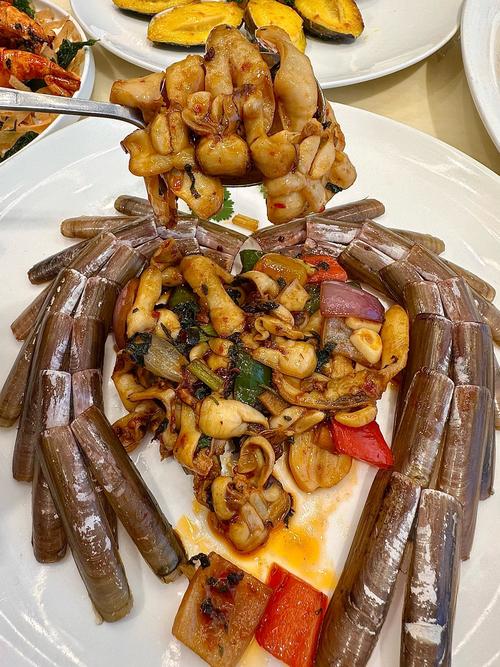 珠海金湾机场附近美食