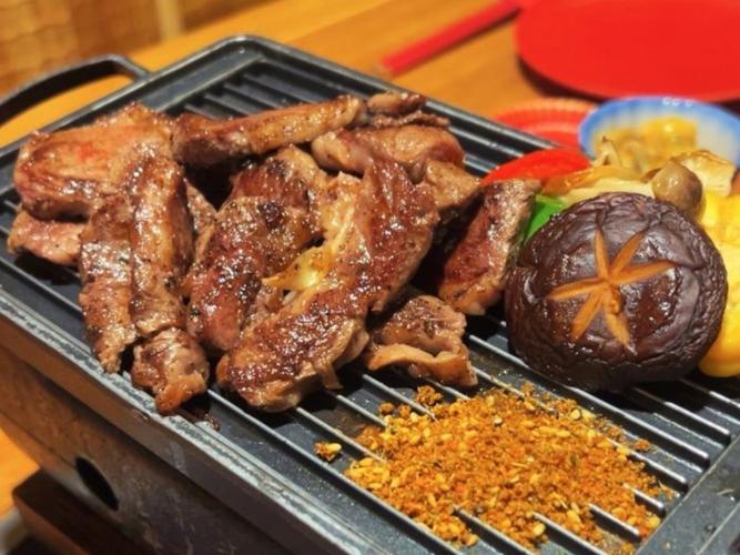 榆次印象城美食有什么