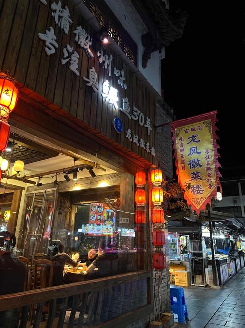 苏州金鸡湖附近美食街