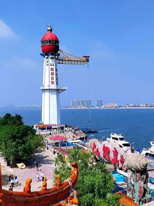 秦皇岛南戴河旅游景点有哪些