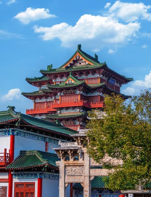 南昌周边旅游景点大全一日游