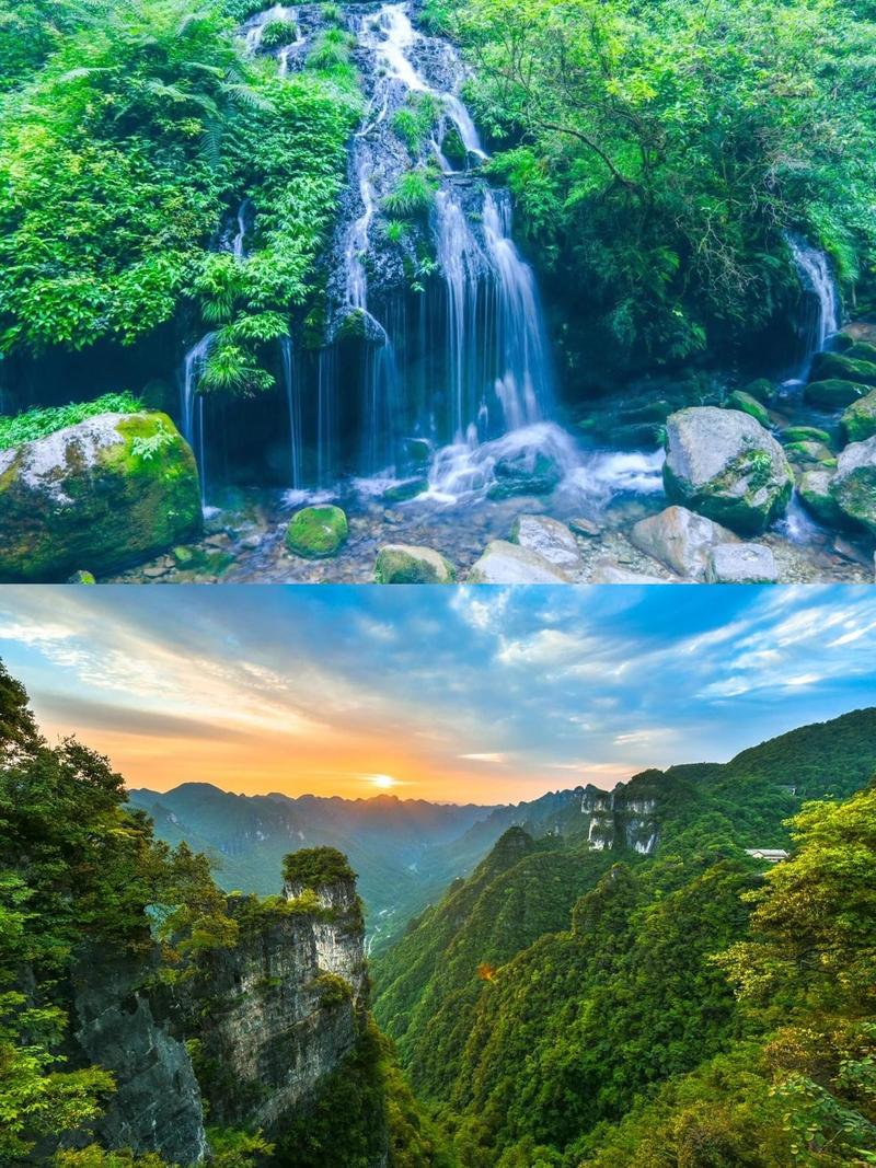 湖北省宜昌市有哪些旅游景点