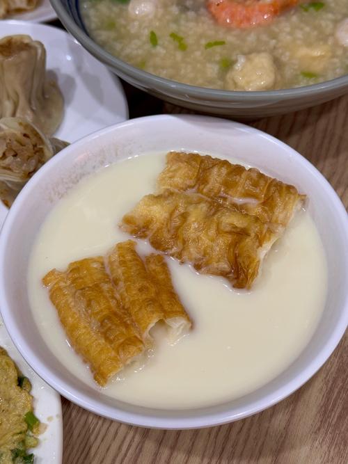 豆浆油条是哪里的美食