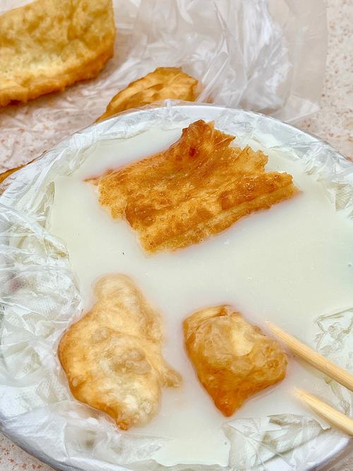 豆浆油条是哪里的美食