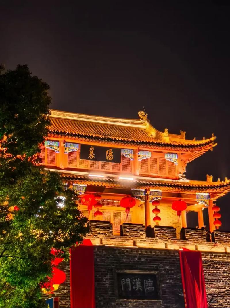 襄阳周边二日游旅游景点推荐