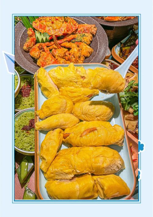马来西亚传统美食小吃
