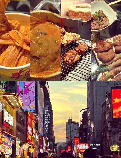 长春的小吃美食都在哪