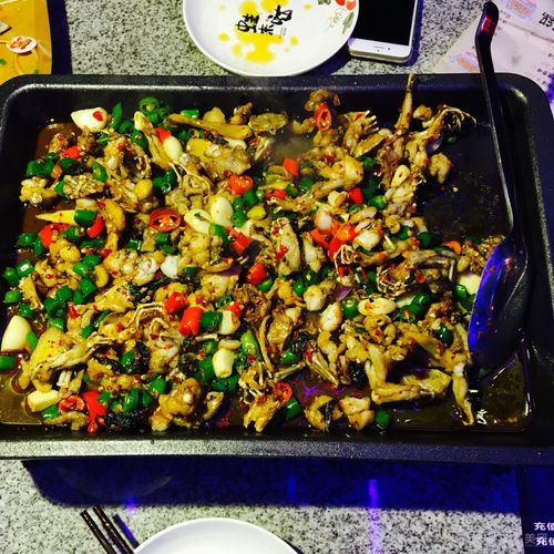 常德友阿国际广场美食