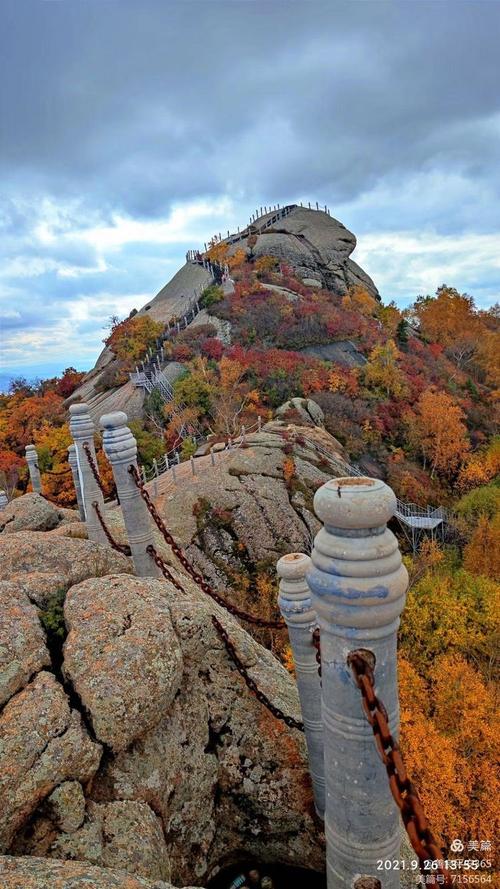 内蒙古赤峰市旅游景点有哪些