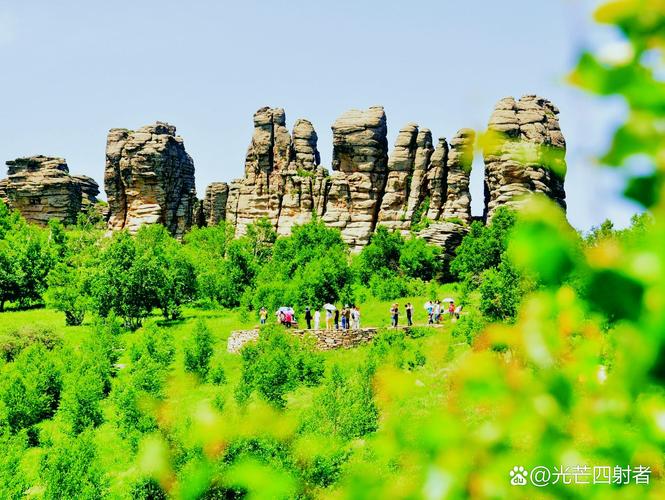 内蒙古赤峰市旅游景点有哪些