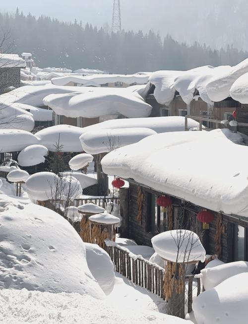 牡丹江东京城旅游景点有哪些