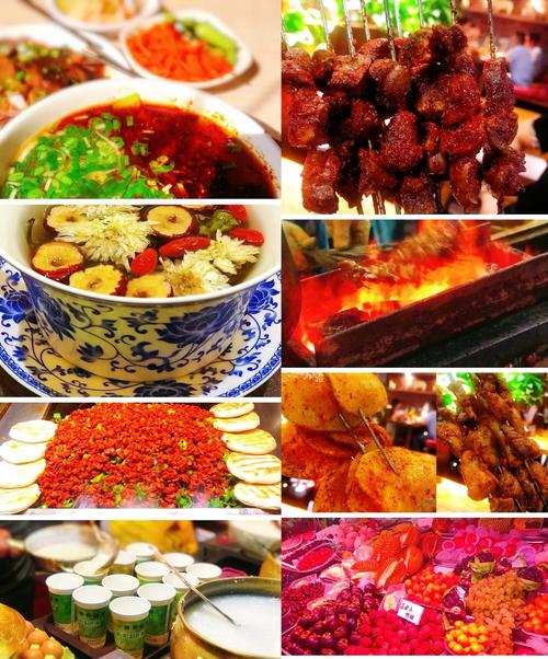 兰州特色美食都有什么