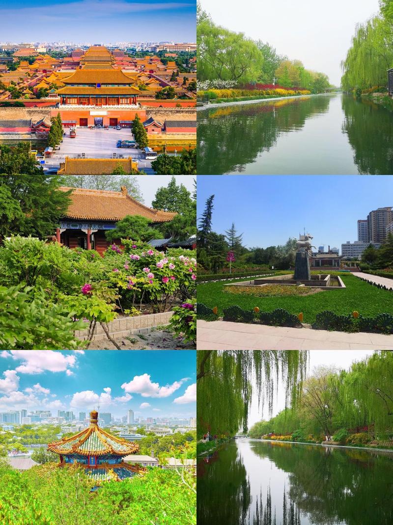 北京西城区旅游景点大全排名
