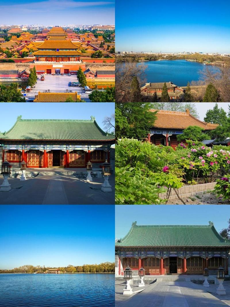 北京西城区旅游景点大全排名