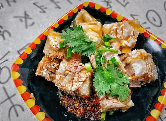 楚雄彝人古镇特色美食