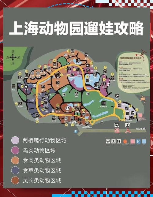 上海野生动物园一日游攻略