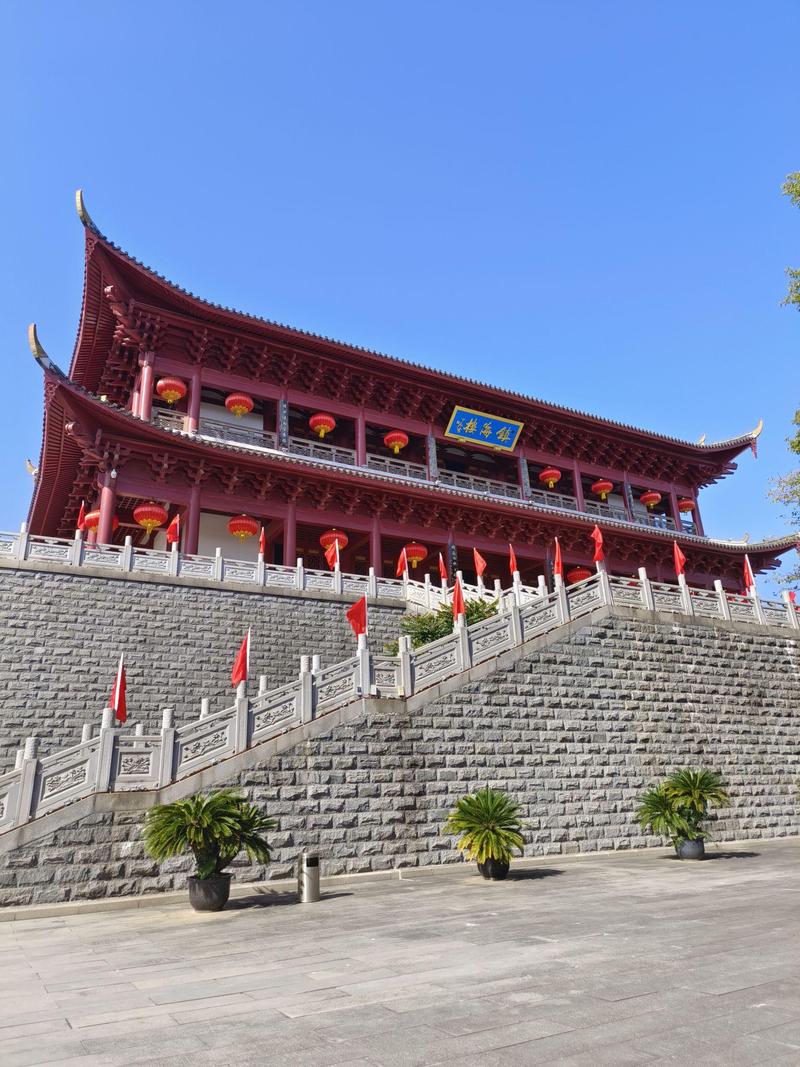 福州市有什么好玩的旅游景点