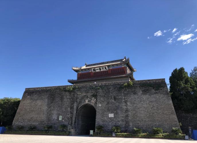 山海关旅游攻略必玩的景点