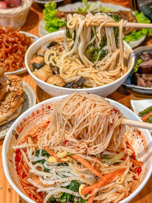 佳木斯火车站附近美食