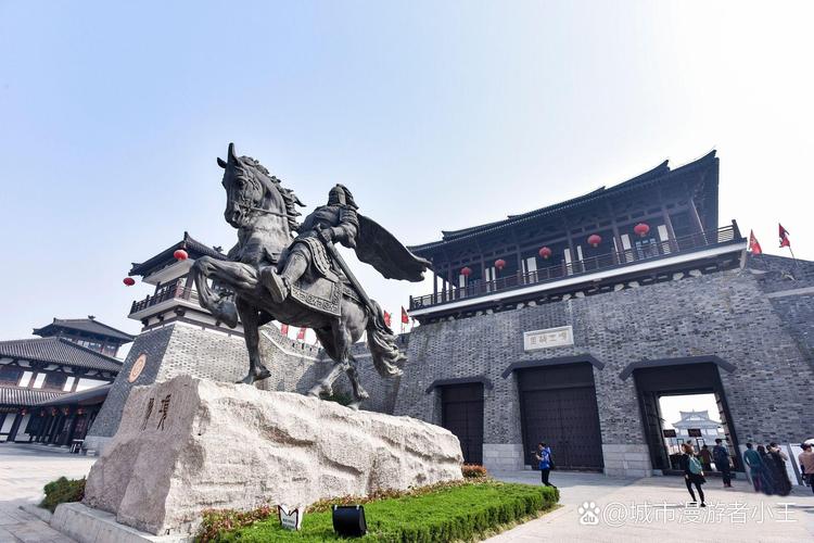 宿迁周边城市有什么旅游景点