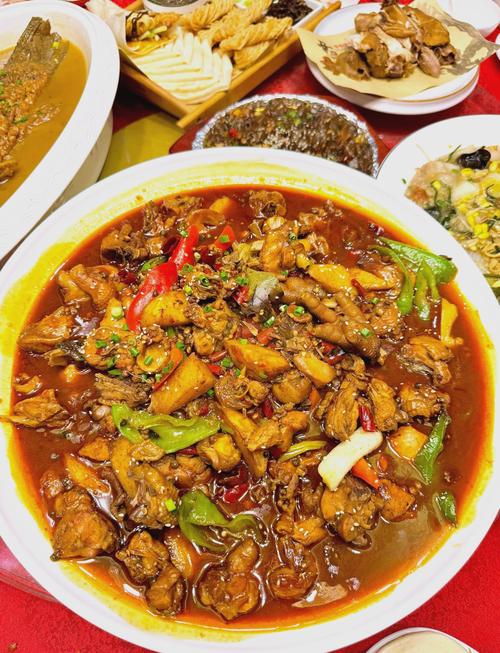 银川有什么好吃的美食