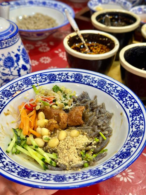 嘉峪关特色美食有哪些