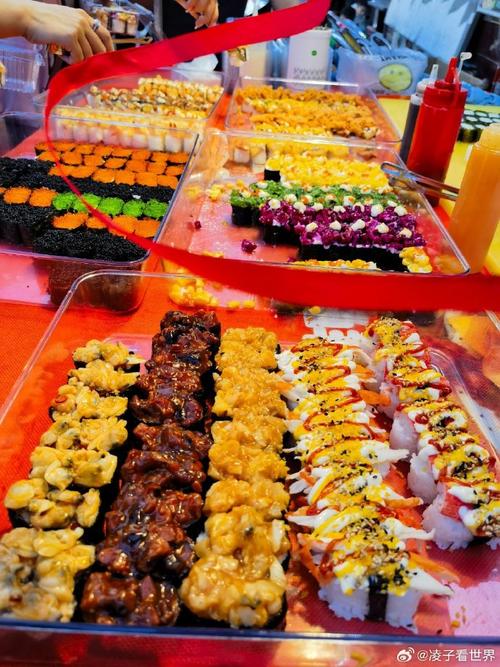 定州崇文街有什么美食