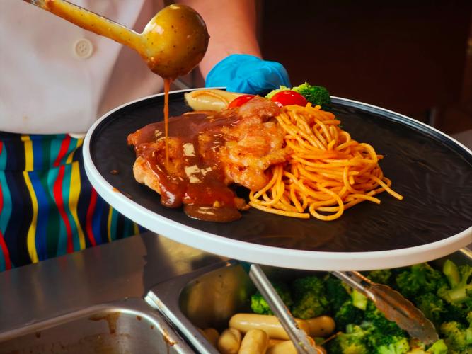 长隆水上乐园附近美食