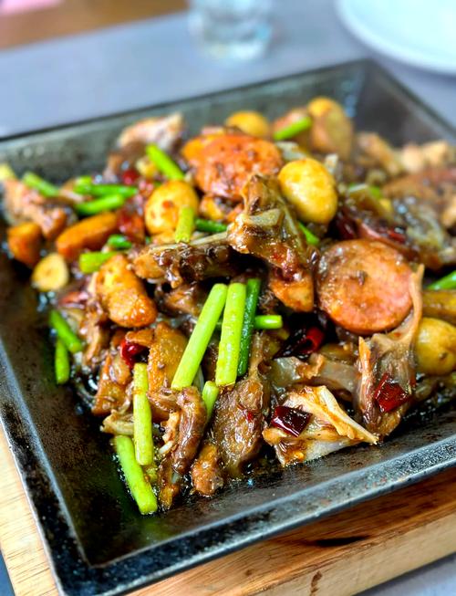 岫岩什么好吃特色美食