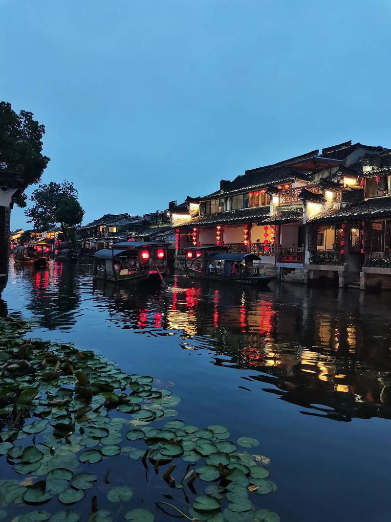 2025西塘自助游攻略
