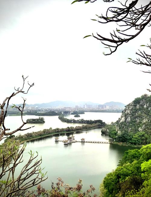 肇庆附近城市旅游景点自驾游