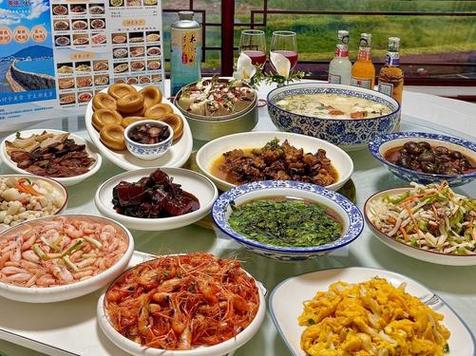 中海国际社区附近美食