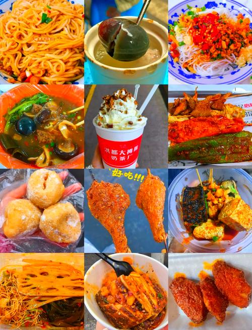 南昌好玩的地方和美食