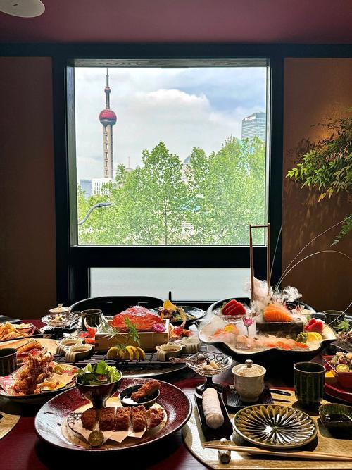 上海当地特色美食餐厅