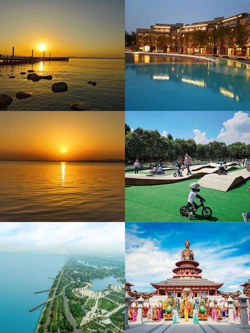 苏州海边沙滩旅游景点在哪里