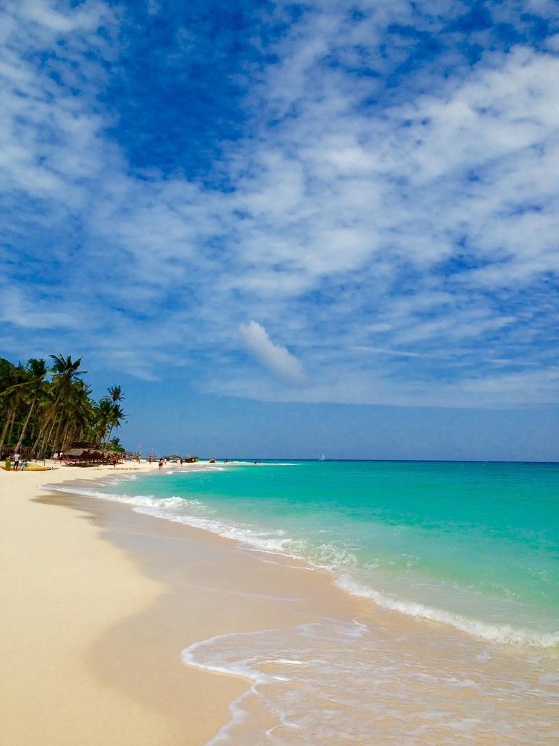 2025长滩岛旅游攻略