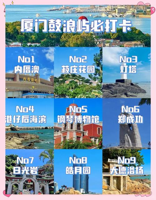 鼓浪屿旅游攻略2025