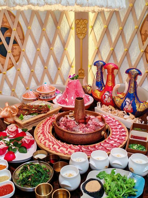 呼伦贝尔大草原的美食