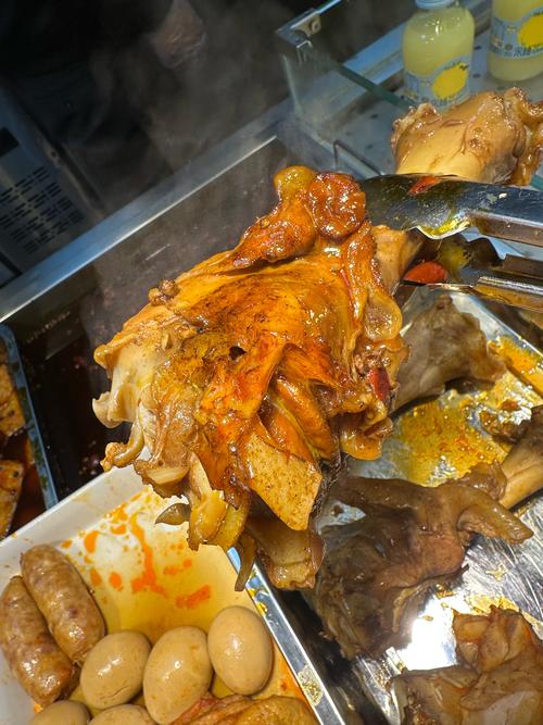 常州南大街有哪些美食