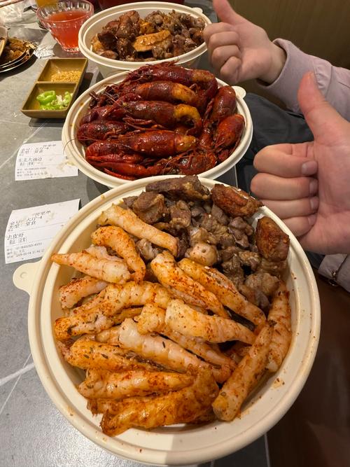 丰台银座和谐广场美食