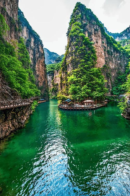 河南太行山附近旅游景点大全