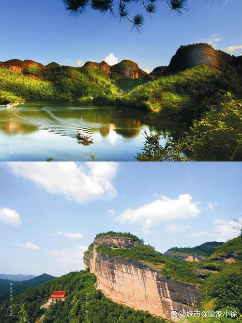 赣州十八县值得去的旅游景点