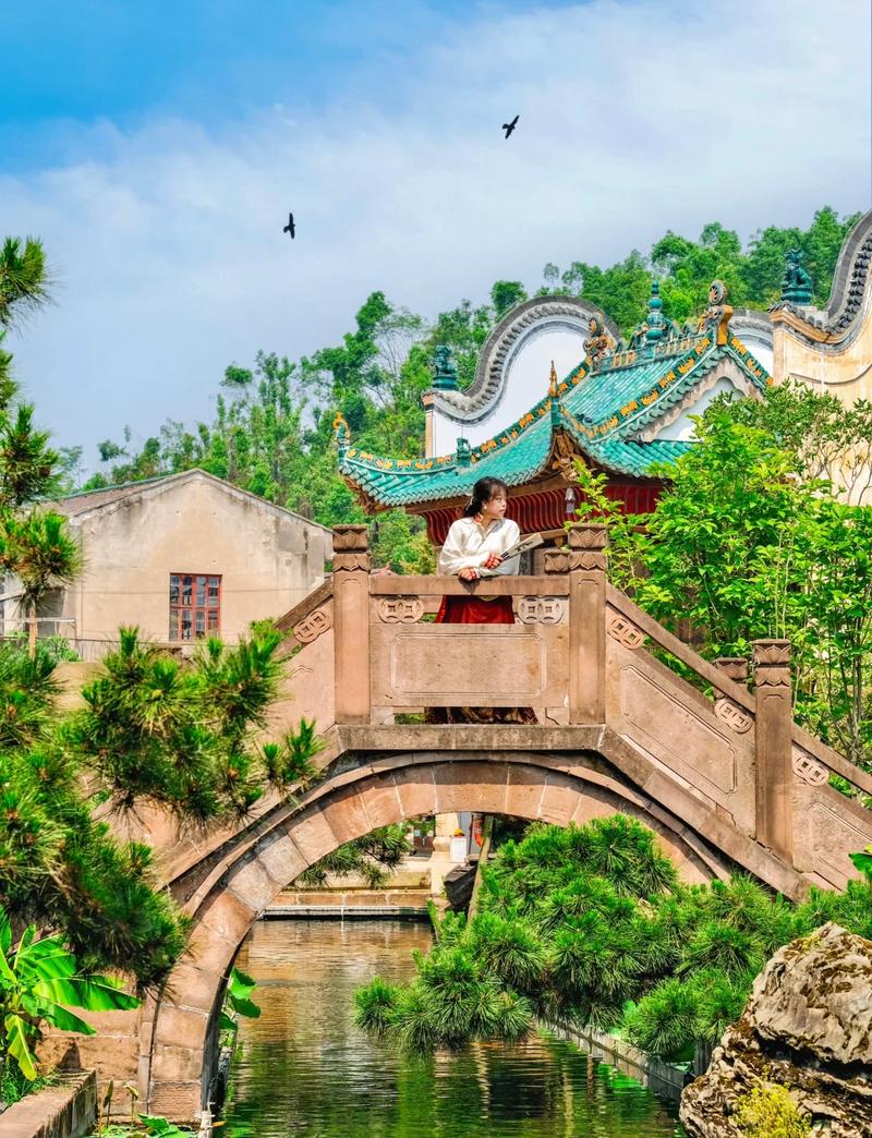 铜官古镇一日游旅游攻略