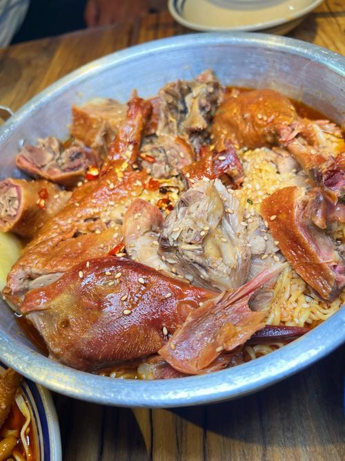 长春会展中心附近美食