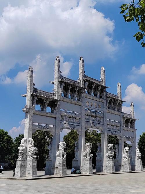 佛山旅游景点哪里好玩的地方