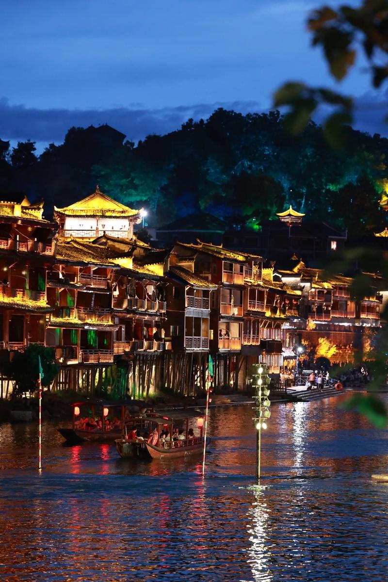 湖南哪里好玩有哪些旅游景点