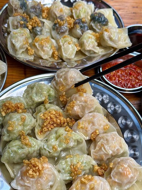 汕头汽车总站附近美食